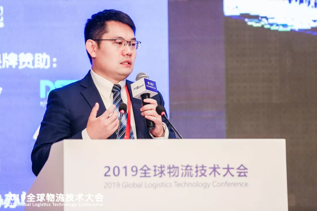 科技预见未来 2019全球物流技术大会在蓉召开(图37)